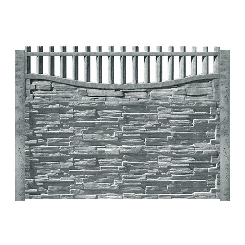 Garduri din beton armat
