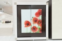 Уф фотопечать для шкафов купе на заказ от компании sun print.