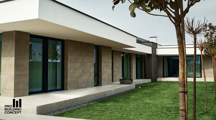 PRO BUILDING CONCEPT S.R.L | Кишинев, Молдова