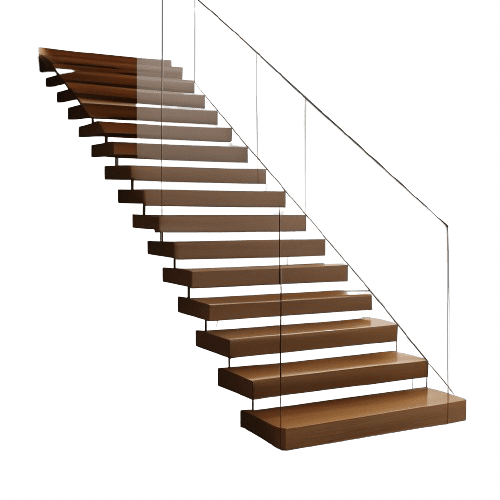 Лестницы. Перила