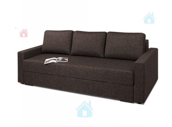 Диваны: Раскладной диван, механизм еврокнижка Verona
