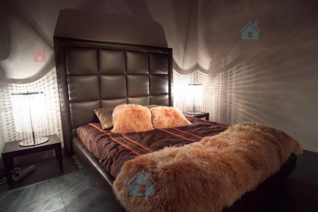 Мебель для спальни - комплекты: Спальня в стиле модерн STEFANIA