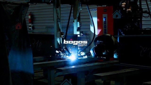 Сварка черного металла от компании BOGOS INDUSTRY GROUP S.R.L в ...
