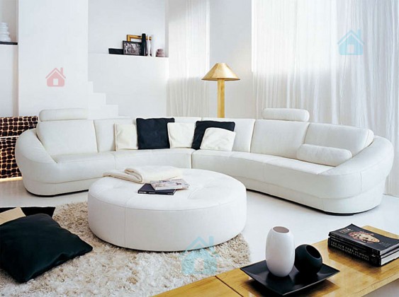Наборы мягкой мебели: Комплект мягкой мебели MASSIMO