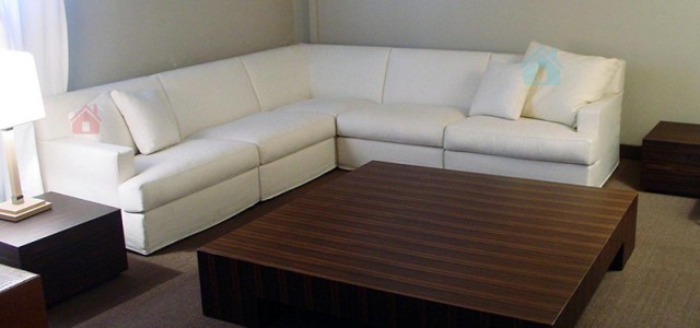Наборы мягкой мебели: Угловой диван AMERICO