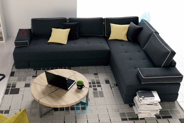 Диваны: Раскладной угловой диван Corner Sofa 01