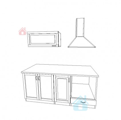 Столешницы для кухни: РАСПРОДАЖА модульных шкафов !!! 