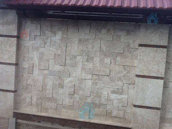 Травертин, облицовка травертином от компании SANTORINA S.R.L. в ...