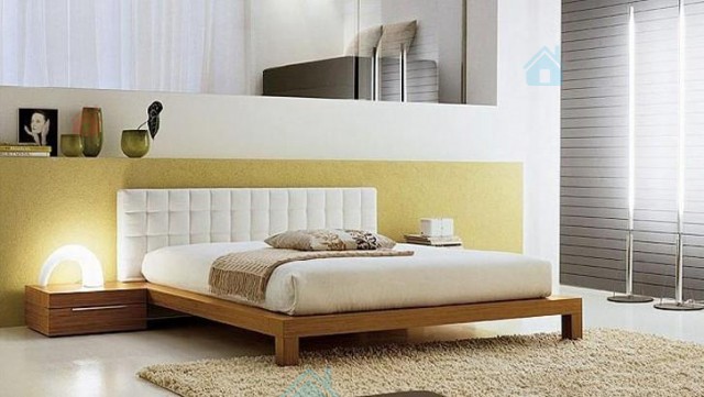 Мебель для спальни - комплекты: Спальня в стиле модерн AMALIA