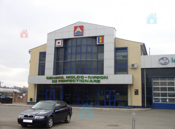 Отделка фасада здания алюминиевыми композитными панелями ALTCOMBOND от ...