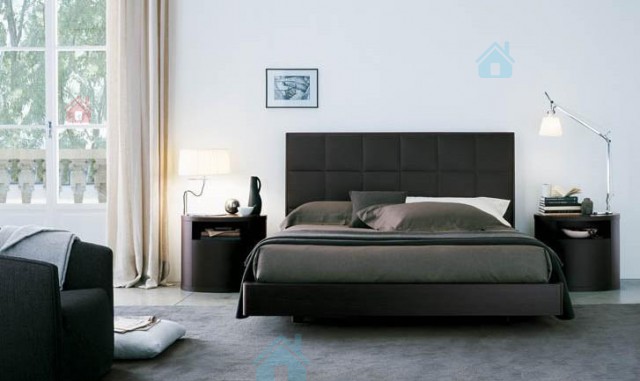 Мебель для спальни - комплекты: Спальня в стиле модерн PATRA