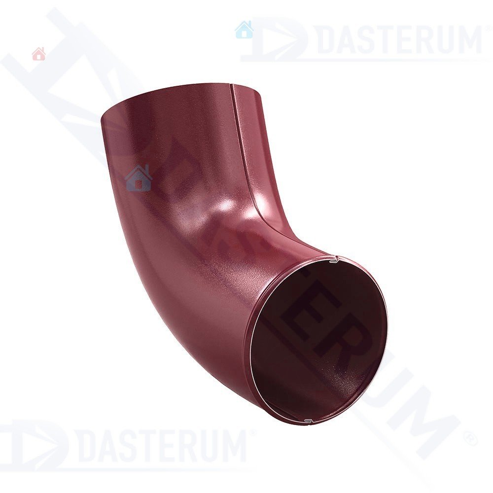 Колено сливное от компании DASTERUM S.R.L. в Кишиневе и в Молдове