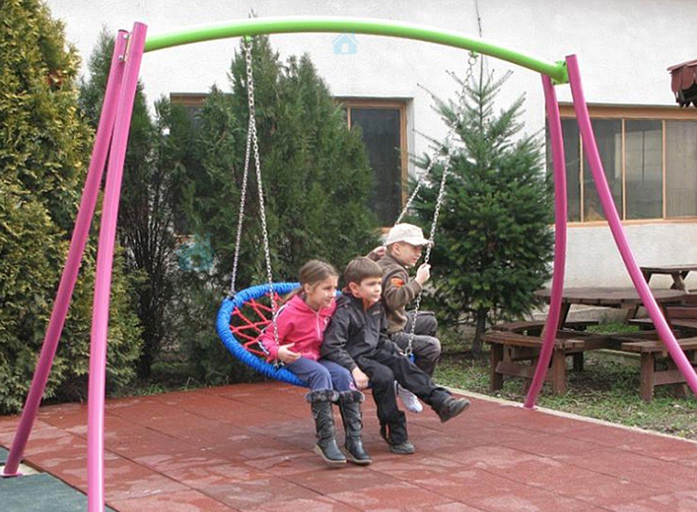 Качели, модель МАЯТНИК L05 от компании A.S. VEST GRUP SRL в Кишиневе и ...