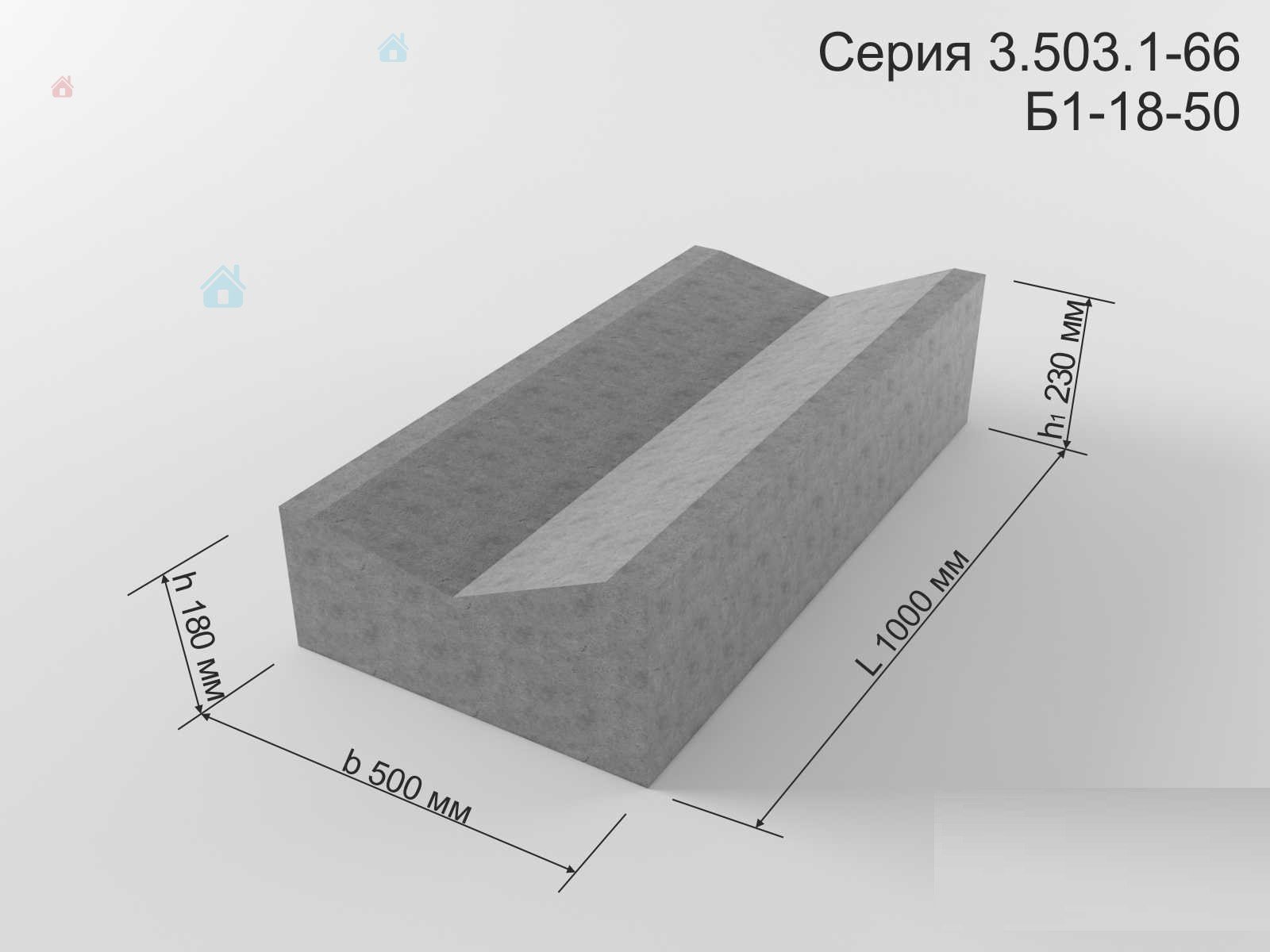 Лотки водоотводные для кромки Б 1-18-50 от компании TRANSCON-M SA в ...