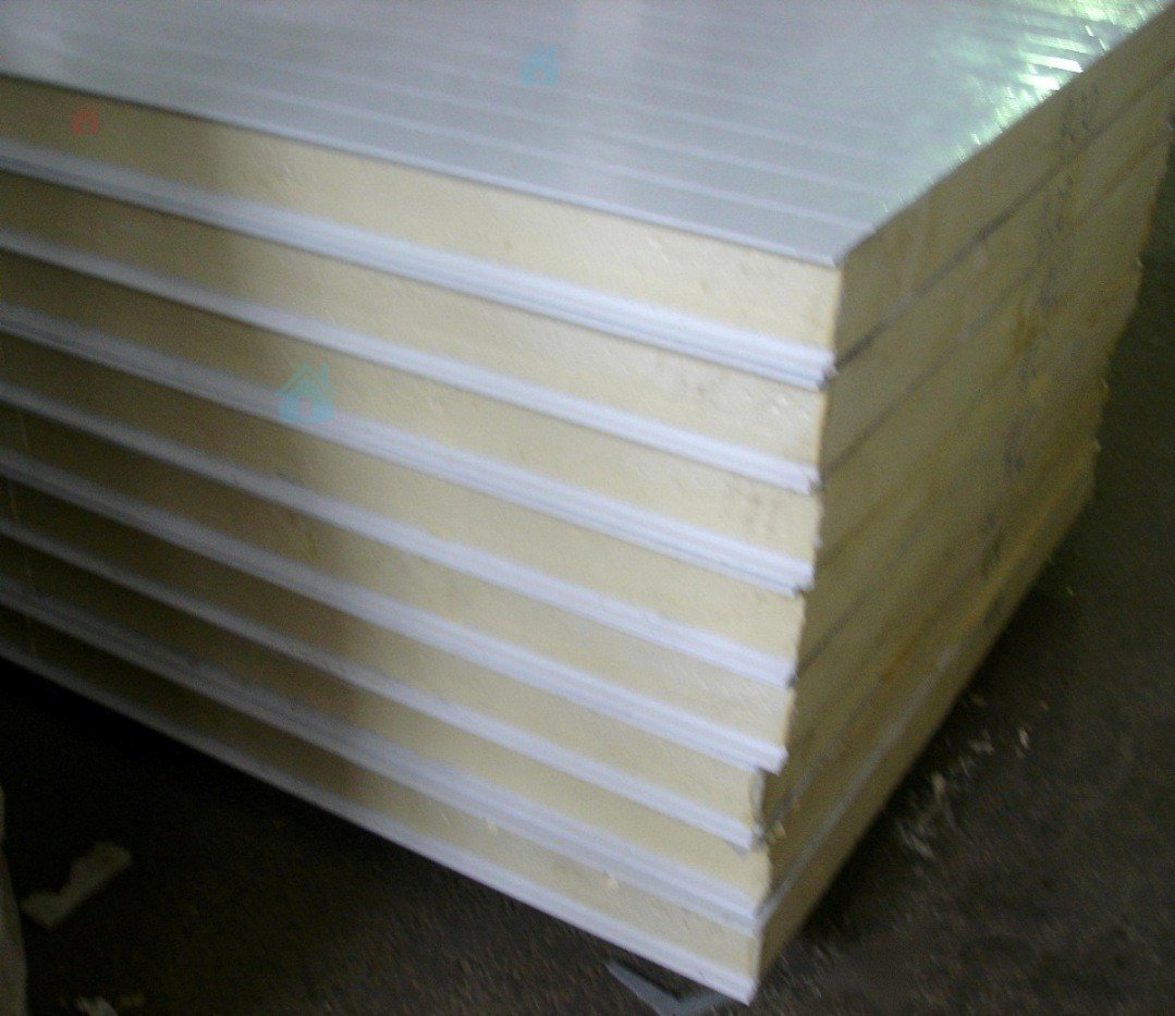 Стеновые сэндвич-панели, пенопласт от компании DASTERUM S.R.L. в ...