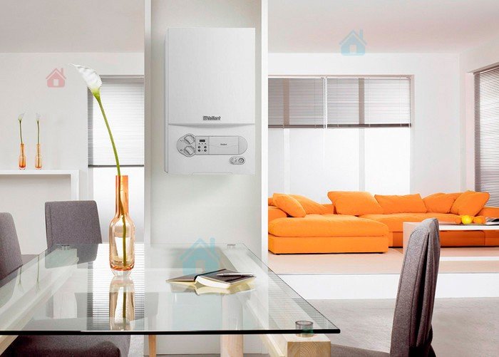 Cazan de gaz VAILLANT TURBO TEC PRO VUW INT 242/5-3 (24 kW) de la ...