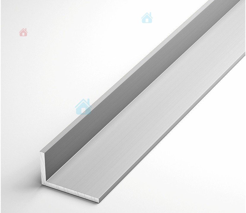 Алюминиевый уголок 40/40 1.5мм от компании IUNISCON S.R.L. в Кишиневе и ...