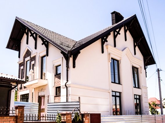 Вентилируемые фасады отделка клинкером от компании PRO BUILDING CONCEPT ...